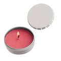 Snap Top Tin Candle