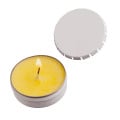 Snap Top Tin Candle