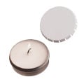 Snap Top Tin Candle