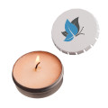 Snap Top Tin Candle