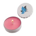 Snap Top Tin Candle