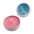 Snap Top Tin Candle