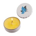 Snap Top Tin Candle