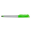 Highlighter Pen with Stylus