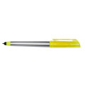 Highlighter Pen with Stylus