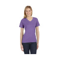 Bella+Canvas® Ladies' Relaxed Jersey Short-Sleeve V-Neck ...