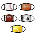 Sport Stock Art Face Mask