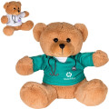7" Doctor Or Nurse Plush Bear