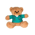 7" Doctor Or Nurse Plush Bear