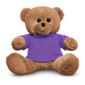 8.5" Plush Bear with T-Shirt