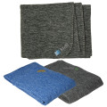 Heather Fleece Blanket