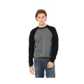 Bella+Canvas® Unisex Sponge Fleece Crewneck Sweatshirt