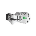 Zebra Shape Stress Ball