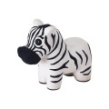 Zebra Shape Stress Ball