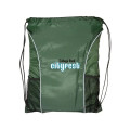 Sportsman Drawstring Backpack