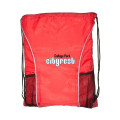 Sportsman Drawstring Backpack