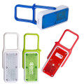 Carabiner Whistle Safety Light