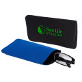 Neoprene Eyeglasses Pouch