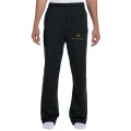 Jerzees® Adult 8 oz. NuBlend® Open-Bottom Fleece Sweatpants