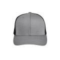 Team 365® by Yupoong Adult Zone Sonic Heather Trucker Cap