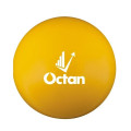 Round Smiley Face Shape Stress Ball
