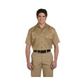 Dickies® Unisex Short-Sleeve Work Shirt