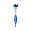 MopToppers Wheat Straw Screen Cleaner With Stylus Pen