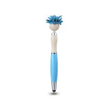 MopToppers Wheat Straw Screen Cleaner With Stylus Pen