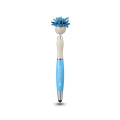 MopToppers Wheat Straw Screen Cleaner With Stylus Pen