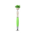 MopToppers Wheat Straw Screen Cleaner With Stylus Pen