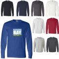 Fruit of the Loom® Heavy Cotton™ Adult Long Sleeve T-Shir...