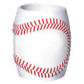 Baseball Can And Beverage Holder