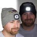 LED Beanie