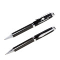 Twist-Action Carbon Fiber Pen