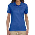 Jerzees® Ladies' 5.4 oz. Spotshield™ Jersey Sport Shirt