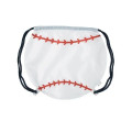 Game Time! Baseball Drawstring Bag