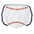 GameTime!® Baseball Drawstring Backpack