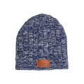 Leeman Heathered Knit Beanie