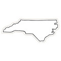 North Carolina State Magnet