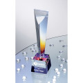 Arcobaleno Dichroic Crystal Award