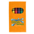 6-Piece Crayon Set