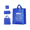 Folding Polytex Tote