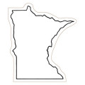 Minnesota State Magnet