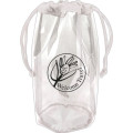 Translucent Drawstring Pvc Tote