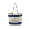 Striped Tote