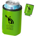 Deluxe Collapsible Can Koozie