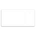 Plastic Wallet / Keytag Card - 30 mil