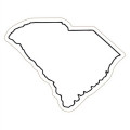 South Carolina State Magnet