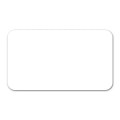 Round Corner Business Card Magnet