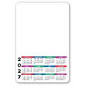Memo Board 5 1/2 x 8 1/4 w/ Rem Adh